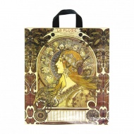 Igelitov taka s uchem lux La Plume 40x44cm