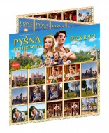 Pexeso - Pyn princezna