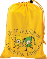 Sek na obuv Kouzeln kolka  - zvtit obrzek