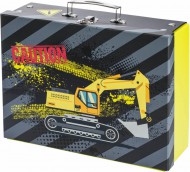 BAAGL Skldac koln kufk Bagr - zvtit obrzek