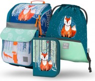 BAAGL SET 3 Zippy Lika: aktovka, penl, sek - zvtit obrzek