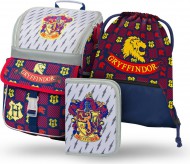 BAAGL 3 SET Zippy Harry Potter Nebelvr: aktovka, penl, sek 