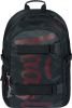 BAAGL �koln� batoh Skate Red