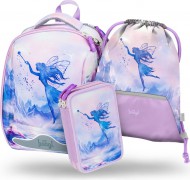 BAAGL SET 3 Shelly Vla: aktovka, penl, sek - zvtit obrzek