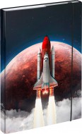 BAAGL Desky na koln seity A4 Space Shuttle - zvtit obrzek