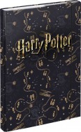 BAAGL Desky na koln seity A4 Harry Potter Pobertv plnek - zvtit obrzek