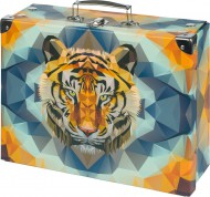 BAAGL Skldac koln kufk Tiger s kovnm
