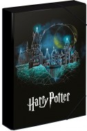 BAAGL Desky na koln seity A4 Jumbo Harry Potter