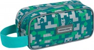 MINECRAFT penl Silver Creeper