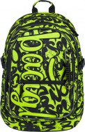 BAAGL koln batoh Core Lime 