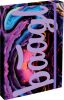 BAAGL Desky na �koln� se�ity A4 Jumbo Marble 34066