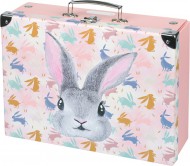 BAAGL Skldac koln kufk Bunny s kovnm - zvtit obrzek