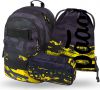 BAAGL 3 SET Skate Dune: batoh, pen�l, s��ek - Aktovkov� a batohov� sety
