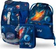 BAAGL SET 3 AIRY Vesmr: batoh, penl, sek  - zvtit obrzek