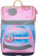 BAAGL koln aktovka Zippy plus Rainbow Unicorn 
