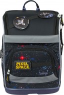BAAGL koln aktovka Zippy plus Pixel Space 