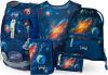 BAAGL SET 5 AIRY Vesm�r: batoh, pen�l, s��ek, z�st�ra, pen�enka 