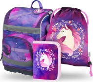 BAAGL SET 3 Zippy plus K: aktovka, penl, sek  - zvtit obrzek