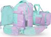 BAAGL SET 5 Skate max Sweet: batoh, pen�l, s��ek, sportovn� ta�ka, ledvinka