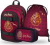 BAAGL SET 3 Skate Harry Potter Bradavice v�nov�: batoh, pen�l, s��ek 