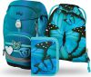 BAAGL SET 3 Airy Plus Butterfly: batoh, pen�l, s��ek 