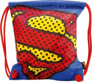 Sek na obuv Superman - POP