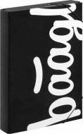 BAAGL Desky na koln seity A4 Jumbo Logo - zvtit obrzek