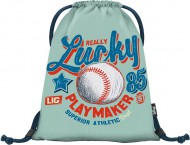 BAAGL Sek na obuv Baseball - LUCKY