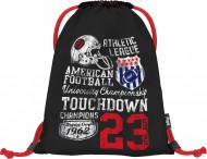 BAAGL Sek na obuv Americk fotbal - TOUCHDOWN