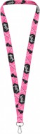 BAAGL Pvsek na kle dlouh lanyard, rov - zvtit obrzek