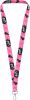 BAAGL P��v�sek na kl��e dlouh� lanyard, r��ov�