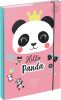 BAAGL Desky na koln seity A4 Panda