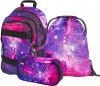 BAAGL SET 3 Galaxy: batoh, pen�l, s��ek
