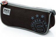 BAAGL SPARTA - Etue ern Retro - zvtit obrzek