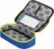 BAAGL SET 3 Cubic Neon: batoh, penl, sek