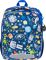 BAAGL SET 5 Shelly Space Game: aktovka, penl, s