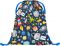 BAAGL SET 5 Shelly Space Game: aktovka, penl, s