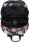 BAAGL koln batoh Skate Flowers