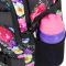 BAAGL koln batoh Skate Flowers