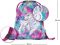 BAAGL 5 SET Shelly Jednoroec: aktovka, penl, s