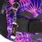 BAAGL SET 3 Skate Violet: batoh, penl a sek
