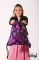BAAGL SET 3 Skate Violet: batoh, penl a sek