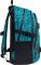 BAAGL SET 3 Skate Aquamarine: batoh, penl a sek