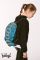 BAAGL SET 3 Skate Aquamarine: batoh, penl a sek