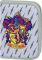 BAAGL 3 SET Zippy Harry Potter Nebelvr: aktovka, 