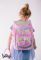 BAAGL koln batoh Airy Rainbow Unicorn