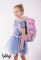 BAAGL koln batoh Airy Rainbow Unicorn