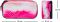 BAAGL Penl etue Skate Pink Stripes