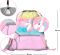 BAAGL Sek Rainbow Unicorn