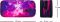BAAGL Penl etue Eggy Galaxy